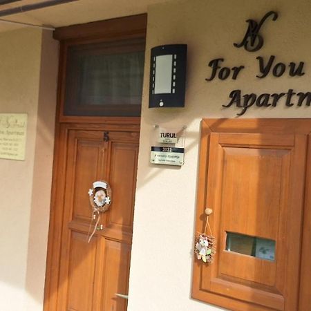 For You Apartman Gyula Exterior photo